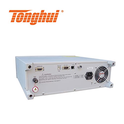 TH2883-10 Impulse Winding Tester, can Test 20mH Inductance, Wave Sampling Rate 200Msps