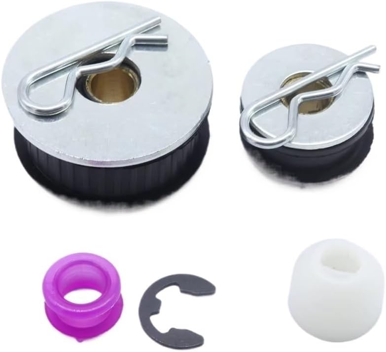 Gear Shift Cable Compatible With Hyundai For TucsonManual Gearbox Shift Cable Linkage Bushing Shifter Lever Selector Rod Connect Bushing Kit