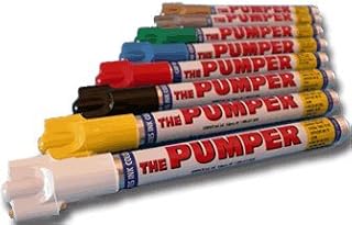 heavy duty industrial Marker 12 per box (Yellow)