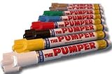 The Pumper heavy duty industrial Marker 12 per box (Yellow)