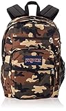 JanSport Big Student, Buckshot Camo, One Size