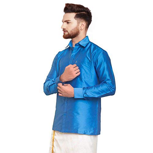 Image of Men's Regular Fit Casual Shirt