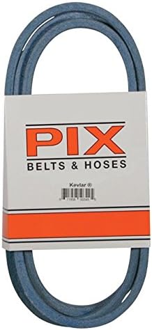 PIX Lawn mower V-Belt Kevlar 5/8 X 103
