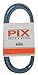 PIX NORTH AMERICA Blue Kevlar V-Belt 5/8 X 123