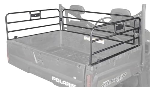 Hornet Outdoors Ranger Full Size Bed Rails Steel Powder Coated Made in USA R-800 BR