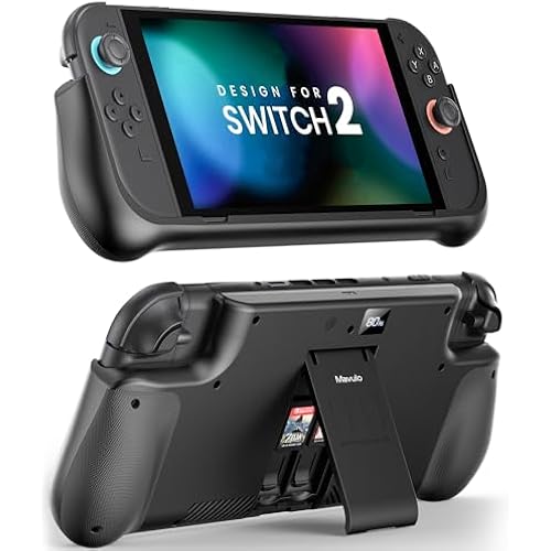 Mavulo Battery Pack for Nintendo Switch 2 ,10000mAh Portable Charger Case