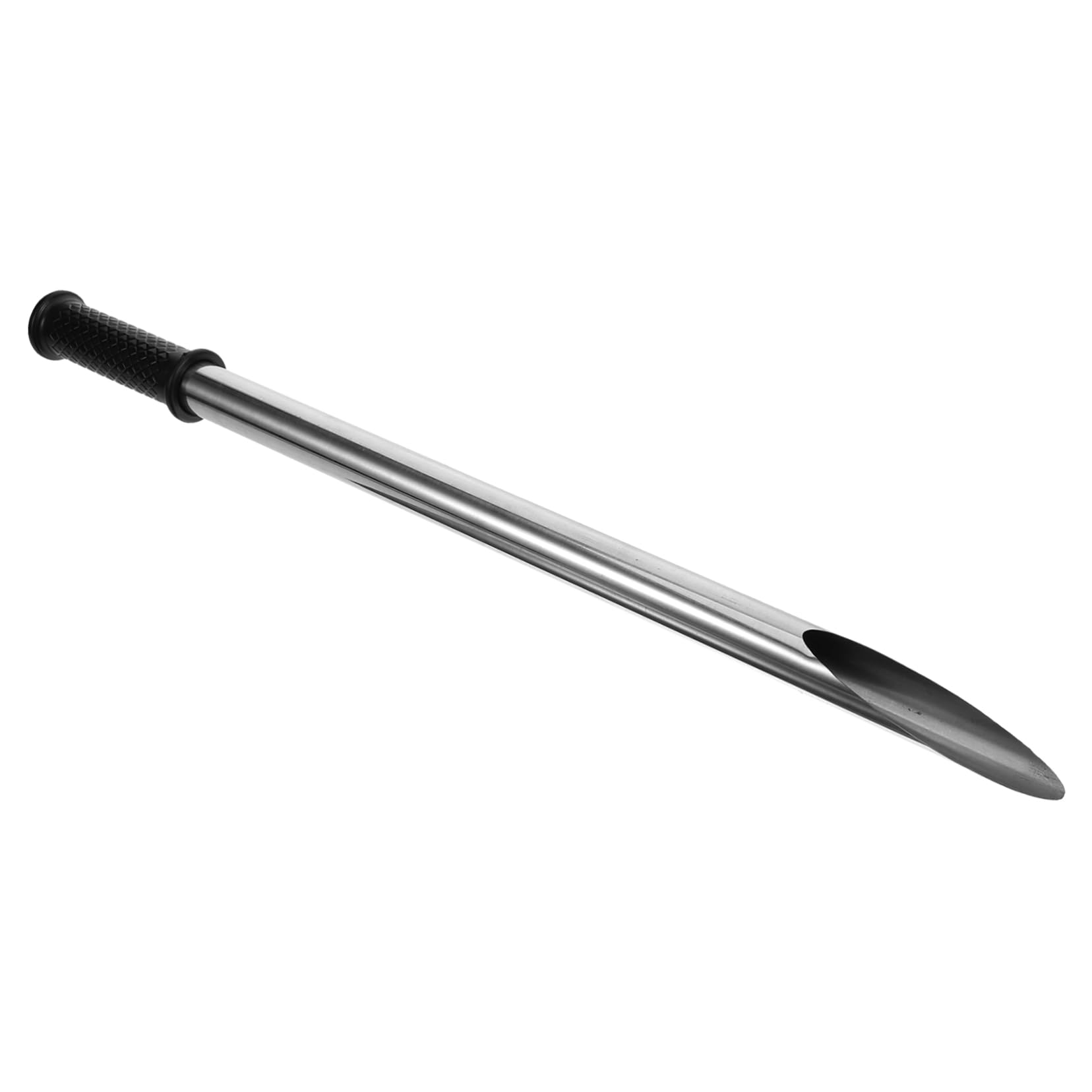 Unomor M Stainless Steel Soil Sample Tube Grain Cement Agriculture Powder Sampler Long Sampling Tool for Farm Use