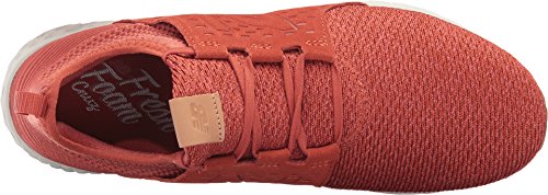 New Balance new balance Men's Cruz V1 Fresh Foam Running Shoes, Rose Gold, 8 D US