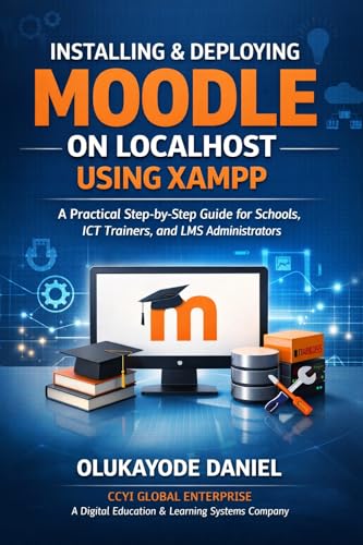 Imagen de Installing & Deploying Moodle on Localhost Using XAMPP