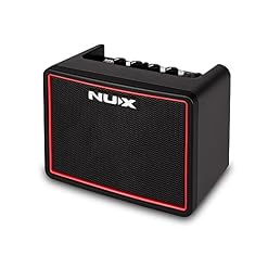 Nux Ampli guitare compact 3 canaux 3 W bluetooth - Les Beatles, Paul McCartney, John Lennon, RIngo Starr, George Harrison Nux Ampli guitare compact 3 canaux 3 W bluetooth – Image 2