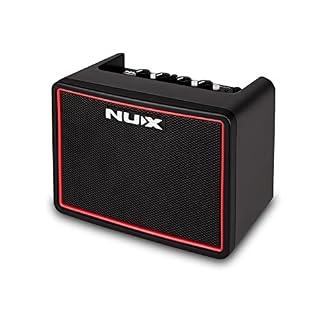 Nux Ampli guitare compact 3 canaux 3 W bluetooth - Les Beatles, Paul McCartney, John Lennon, RIngo Starr, George Harrison Nux Ampli guitare compact 3 canaux 3 W bluetooth – Image 2
