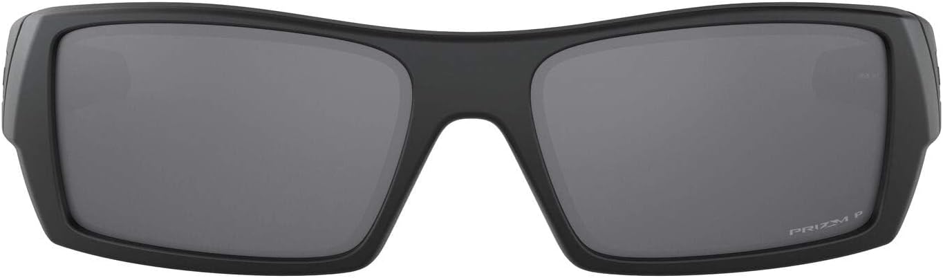 Oakley Men's Oo9014 Gascan Rectangular Sunglasses