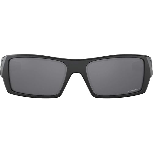 Oakley Men's Oo9014 Gascan Rectangular Sunglasses