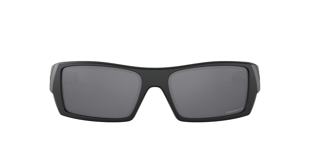 Oakley Men's Oo9014 Gascan Rectangular Sunglasses