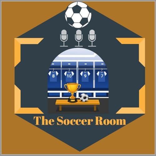 The Soccer Room cover art