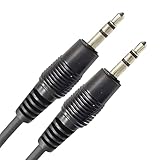 Cabo Audio P2 MD9 Macho/Macho de 0,80 mts