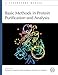 Basic Methods in Protein Purification and Analysis: A Laboratory Manual