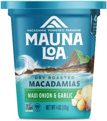 Maui Onion & Garlic