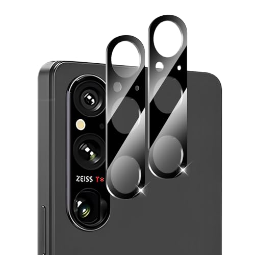 Amazon.co.jp: 【2枚セット】Xperia 1 VI カメラフィルム