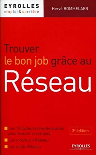 Télécharger Trouver le bon job grâce au Réseau PDF