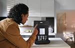 Miele CM 5310 Silence Machine à café automatique - OneTouch pour deux, AromaticSystem, Paramètres du profil individuel et programmes de nettoyage - Noir obsidien - 29531020CDN