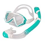Scubas Tauchen Schnorchel Gesicht Kinder Scubas Cover Set Schnorchelausrüstung Enduring Schnorcheln...