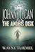 Johnny Lycan & the Anubis Disk (The Werewolf PI)