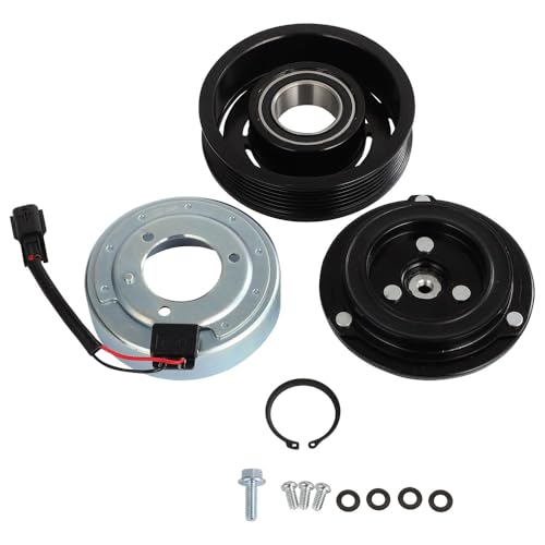 Image of ECCPP AC Compressor Clutch Kit for Nissan NV200 L4 2.0L 2013-2021
