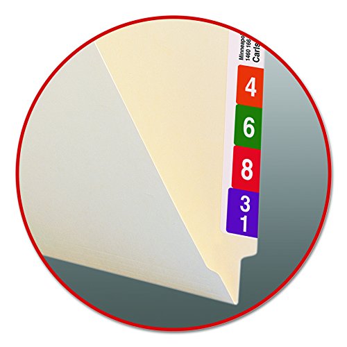 Smead-End-Tab-File-Folder-Straight-Cut-Tab-Legal-Size-Manila-100-per-Box-27100