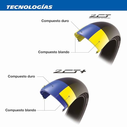 Michelin Scorcher 11 - 140/75/R17 67V - Moto - 3