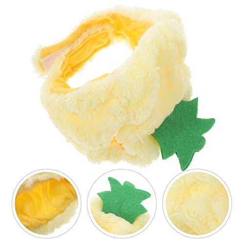 Balacoo Dog Pineapple Costume Hat- Cat Cosplay Costume Pet Hat Unicorn For Cat Dog Puppy #TOP2