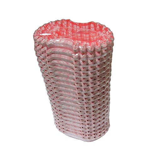 ココ・ケース(500枚入)小判型 9号 赤のサムネイル