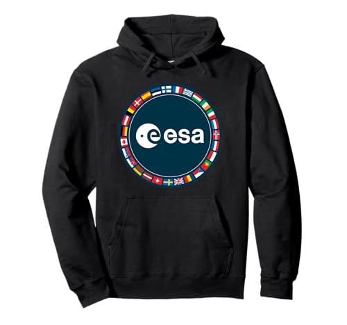 ESA European Space Agency Sweat à Capuche