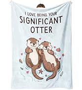 musaecoin Gifts for Her or Him- Funny Wedding Anniversary Blanket, Romantic I Love You Gifts, Val...