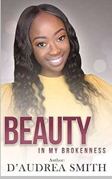 Paperback Beauty In My Brokenness Book