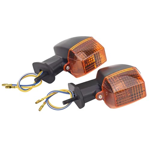 Clignotant moto ZXR400 remplacer lampe signalisation défectueuse 23040-1173