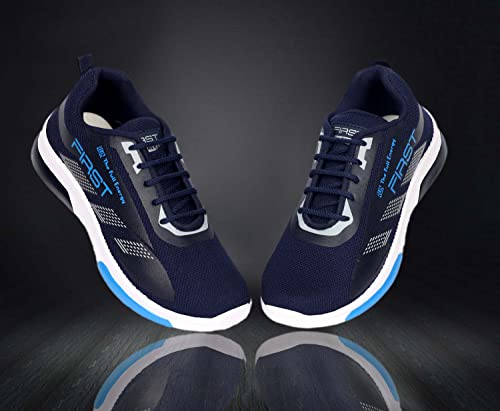 Image of AADI Men's Mesh Outdoor Casual Shoes