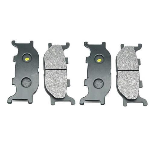 Plaquettes de frein avant Yamaha XJR400 pour réparer l'usure