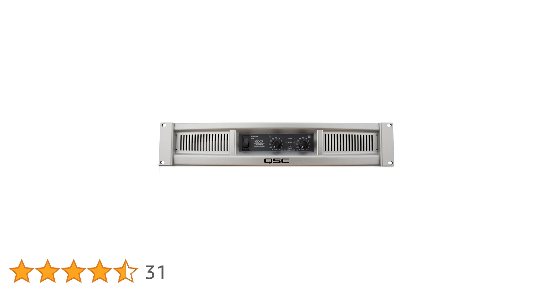 Amazon.co.jp: QSC GX7 : 楽器・音響機器