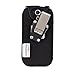 Produktbild Wireless ProTech Ballistic Nylon Fitted Case with Quad Lock Swivel Belt Clip Compatible with CAT S48C