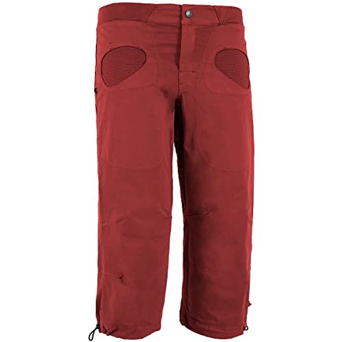 Short escalade homme E9 R3.2 anti-friction pour la grimpe