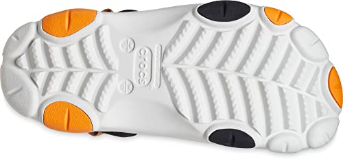 Image of crocs Unisex-Adult Classic allterrainterrazzoclog Clogs Blk /MLTI M10W12