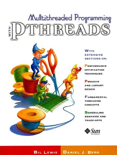 Buy Multithreaded Programming With Pthreads — BookShops.in