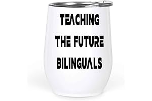 Bilingual Teachers Back to the Future Superpower Tumbler