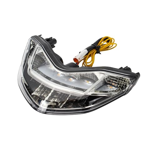 Feu arrière LED intégré moto pour Supersport 939 950 Monster 797 821 1200