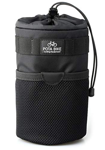 Amazon.co.jp: POTA BIKE(ポタバイク) ハンドルステムポーチ2
