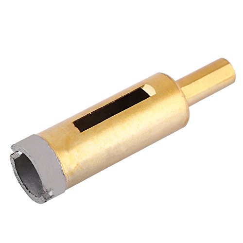 Herramienta de perforaci�n de agujeros para hormig�n, m�rmol, piedra, cer�mica, broca corona, 22mm