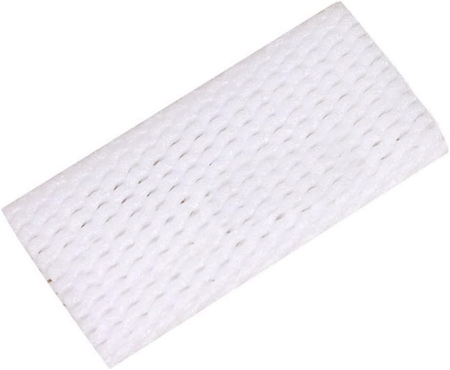 Net Bag， Bubble Sleeve, Fruit Protection Bags， 10pcs Fruit Mesh Bags, Foam Net Sleeve Pocket Shockproof Protection Transport Packing(17X7cm)