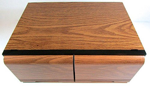 T'nB CLASIFICADOR Cintas Cassette Vintage (Madera)