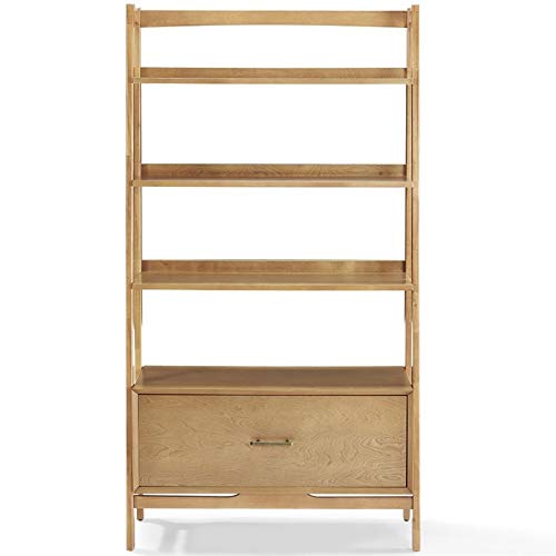 Crosley Furniture Landon 3-Piece Etagere Bookcase Set, Acorn #TOP5